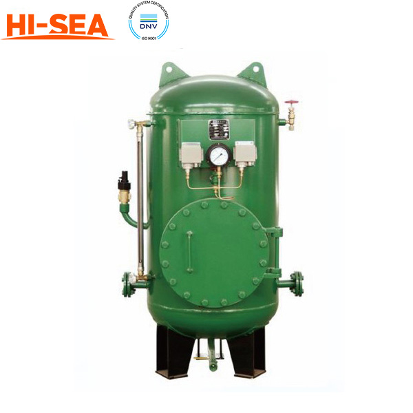 1 m³ YLG Marine Pressure Water Tank